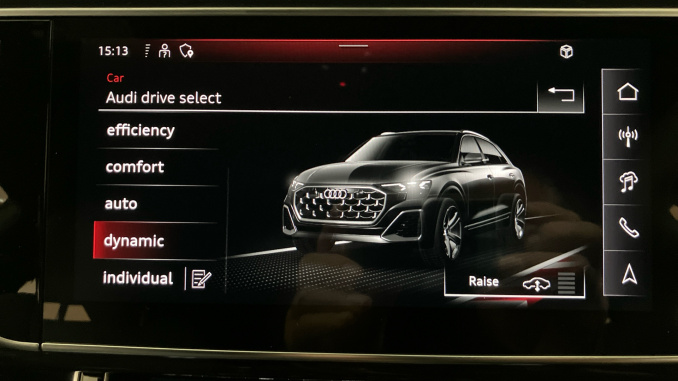 Audi Q8 3.0 TDI Quattro 286 Black Ed 5dr Tiptronic [Tech] Diesel Estate - Image 37